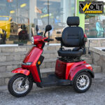 elektricheska trikolka volt electric fm1 robot lx red 2.jpg