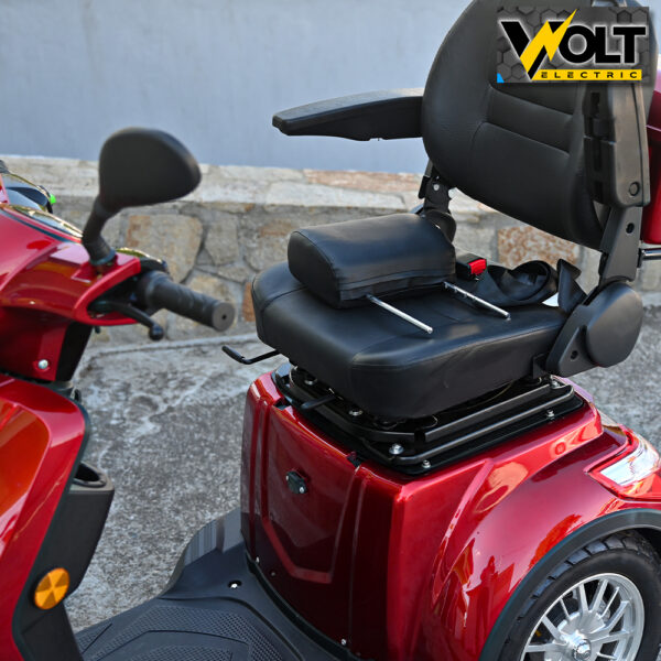 elektricheska trikolka volt electric fm1 robot lx red 4.jpg