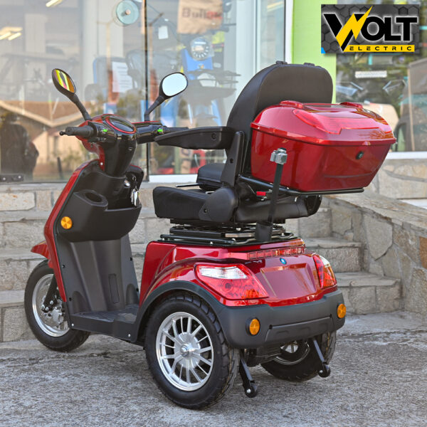 elektricheska trikolka volt electric fm1 robot lx red 5.jpg