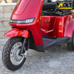 elektricheska trikolka volt electric fm1 robot lx red 6.jpg