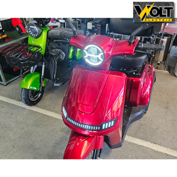 elektricheska trikolka volt electric fm1 robot lx red 8.jpg