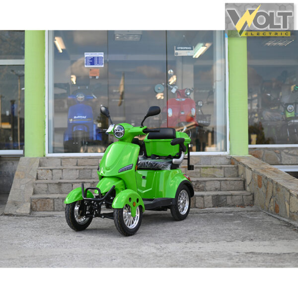 elektricheski chetirikolki volt electric fm4 green 1.jpg