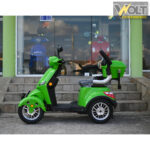 elektricheski chetirikolki volt electric fm4 green 3.jpg