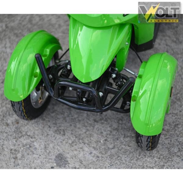 elektricheski chetirikolki volt electric fm4 green 7.jpg