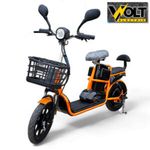 elektricheski skuter j one orange 500w 48v volt electric 1.jpg