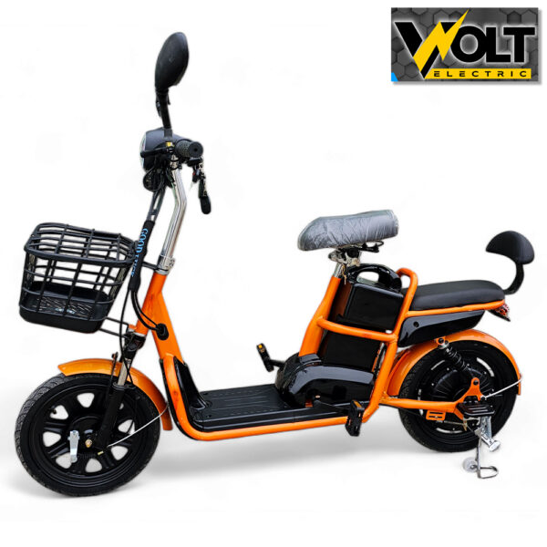 elektricheski skuter j one orange 500w 48v volt electric 3.jpg