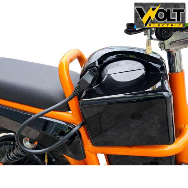 elektricheski skuter j one orange 500w 48v volt electric 4.jpg