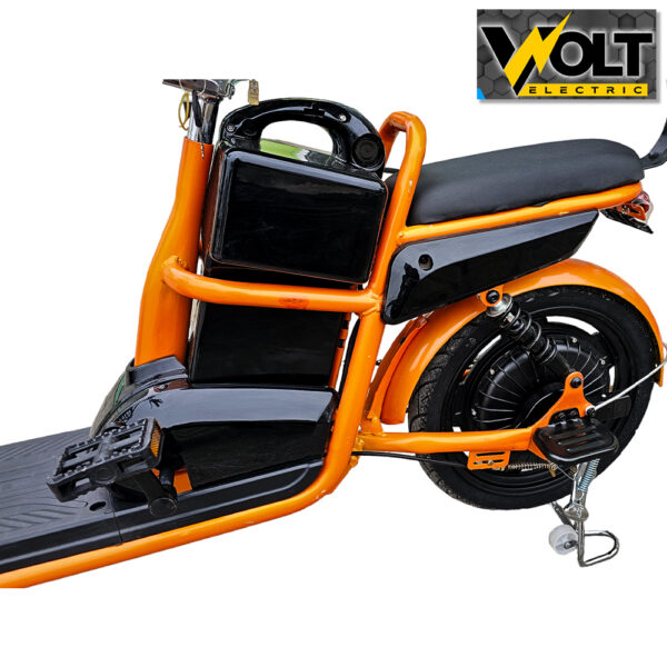 elektricheski skuter j one orange 500w 48v volt electric 6.jpg