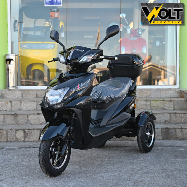elektricheski skuter trikolka max motors sport 1500w cheren 1.jpg
