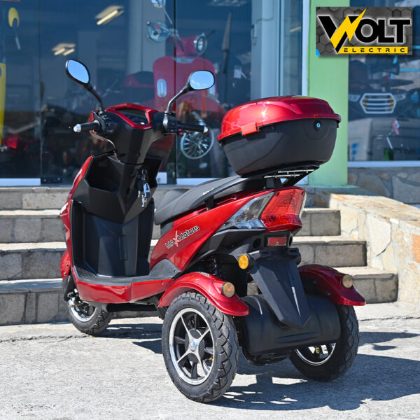elektricheski skuter trikolka max motors sport 1500w cherven 2.jpg