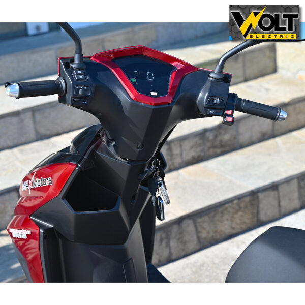 elektricheski skuter trikolka max motors sport 1500w cherven 4.jpg