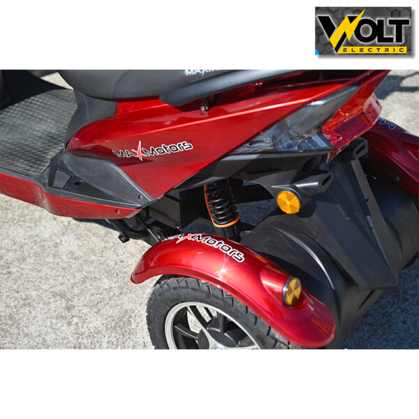 elektricheski skuter trikolka max motors sport 1500w cherven 5.jpg