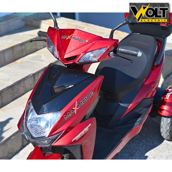 elektricheski skuter trikolka max motors sport 1500w cherven 6.jpg