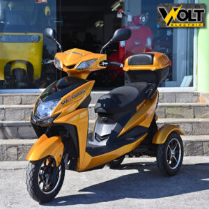 elektricheski skuter trikolka max motors sport 1500w oranjev 1.jpg