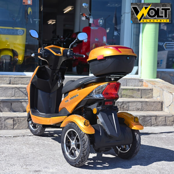 elektricheski skuter trikolka max motors sport 1500w oranjev 2.jpg