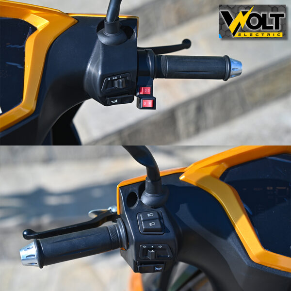 elektricheski skuter trikolka max motors sport 1500w oranjev 4.jpg