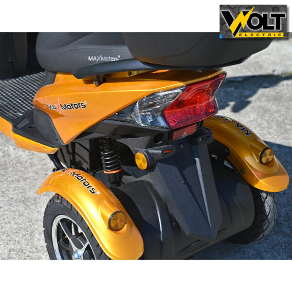 elektricheski skuter trikolka max motors sport 1500w oranjev 9.jpg