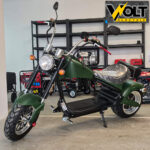 elektricheski skuter volt electric amerikanski harley 3000w 60v 20ah green 1.jpg