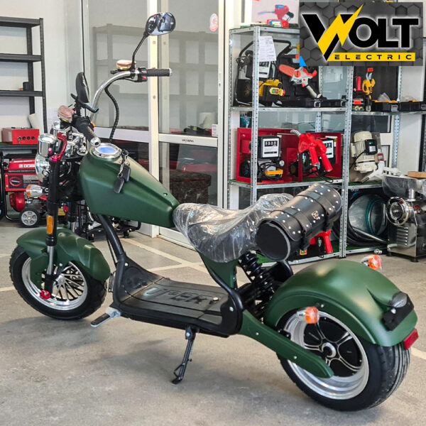 elektricheski skuter volt electric amerikanski harley 3000w 60v 20ah green 2.jpg