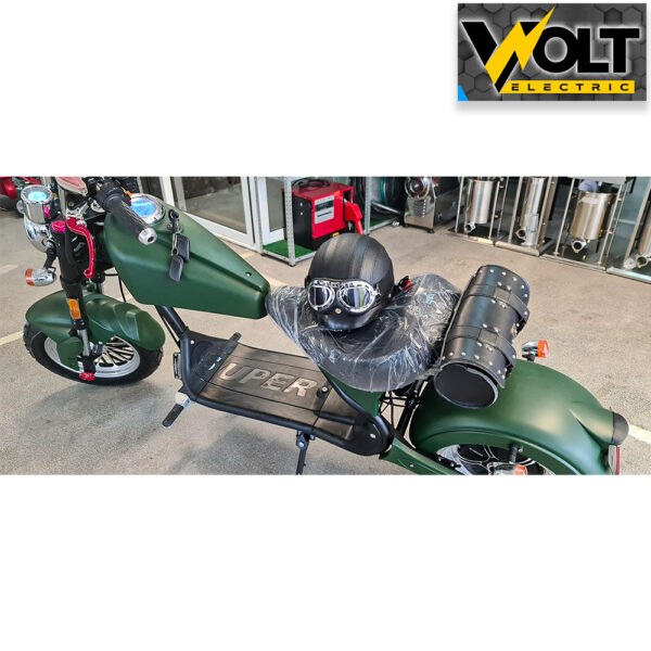 elektricheski skuter volt electric amerikanski harley 3000w 60v 20ah green 3.jpg
