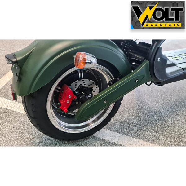elektricheski skuter volt electric amerikanski harley 3000w 60v 20ah green 6.jpg