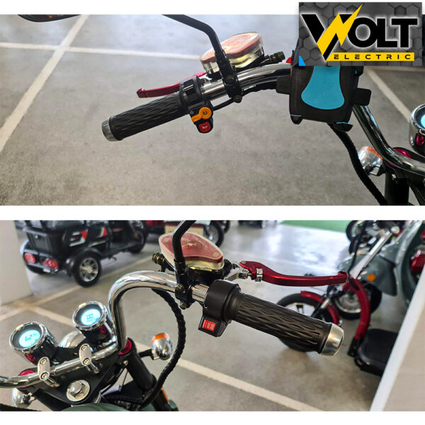 elektricheski skuter volt electric amerikanski harley 3000w 60v 20ah green 8.jpg