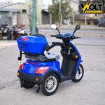 elektricheski trikolki bullmax fm1 led robot blue 2.jpg