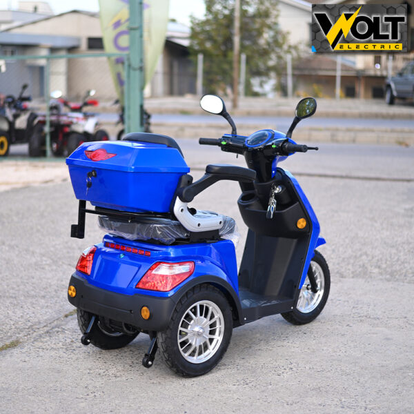 elektricheski trikolki bullmax fm1 led robot blue 2.jpg