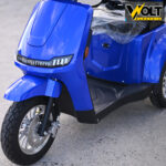 elektricheski trikolki bullmax fm1 led robot blue 4.jpg