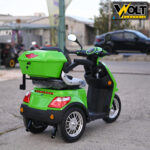 elektricheski trikolki bullmax fm1 led robot green 2.jpg