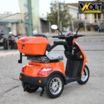 elektricheski trikolki bullmax fm1 led robot orange 2.jpg