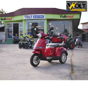 elektricheski trikolki bullmax fm1 led robot red 1.jpg