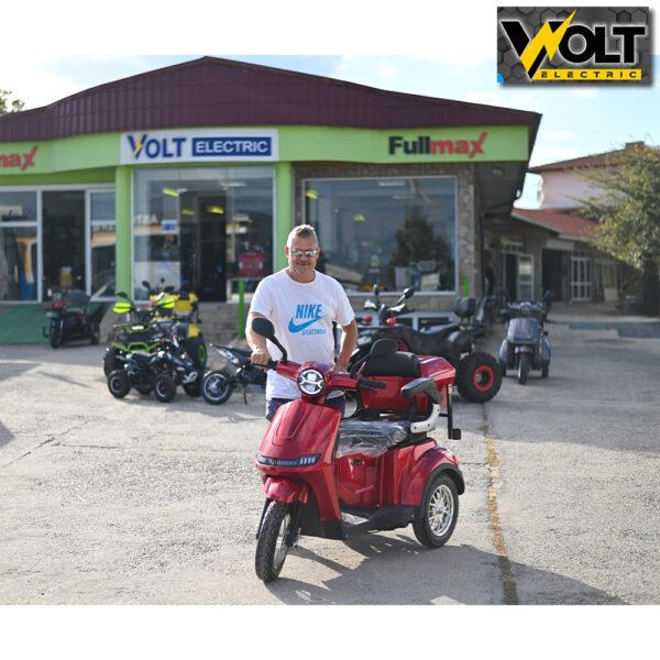 elektricheski trikolki bullmax fm1 led robot red 4.jpg