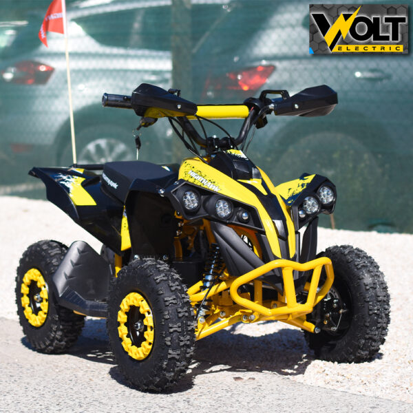 elektrichesko mini atv bullmax 1200w 36v yellow 1.jpg