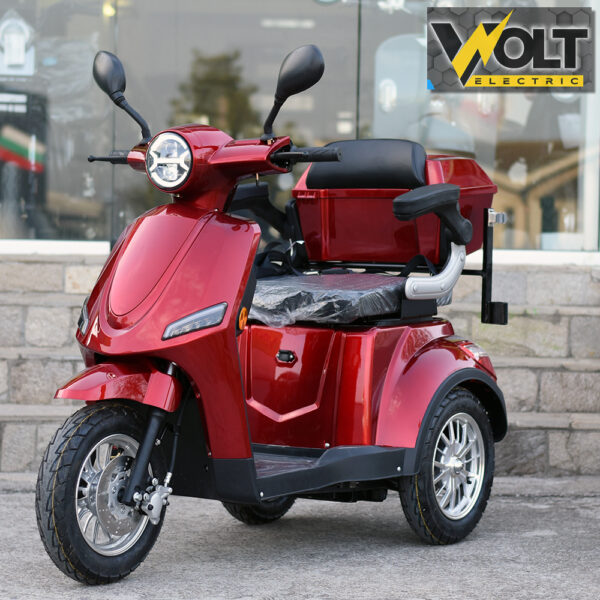famozna trikolka volt electric fm1 1500w red 1.jpg