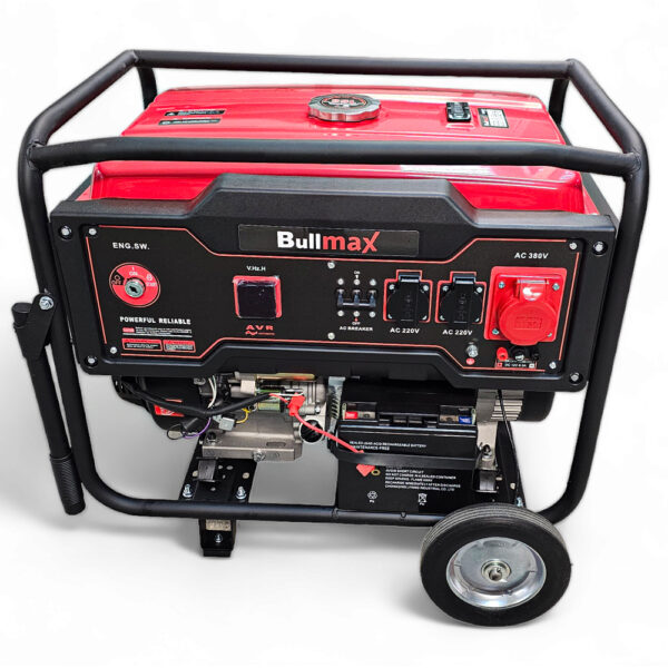 trifazen generator tok bullmax 6500w volt electric 1.jpg